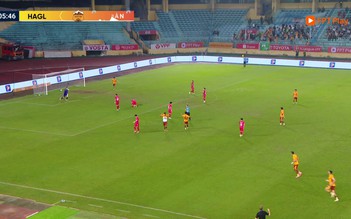 Highlight CLB CAHN 3-1 HAGL: Chiến thắng ngược đẳng cấp