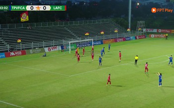 Highlight CLB Trẻ PVF-CAND 2-1 Long An: Rượt đuổi hấp dẫn