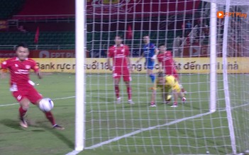 Highlight CLB Công an TP.HCM 1-0 PVF-CAND: Khoa Ngô tỏa sáng