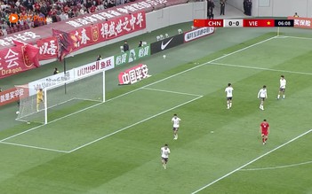 Highlight U.23 Trung Quốc 1-0 U.23 Việt Nam: Không thể tạo bất ngờ