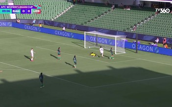 Highlight đội tuyển nữ Bangladesh 0-4 Uzbekistan: Chính thức giành vé tứ kết