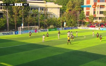 Highlight The National University of Malaysia 2-0 Nha Trang University | TNIFST2026 THACO Cup