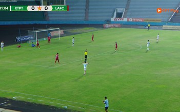 Highlight Phú Thọ 4-0 Long An: Thế trận 1 chiều