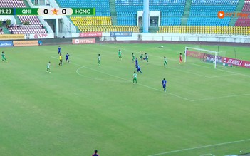 Highlight CLB Quảng Ninh 3-1 CLB TP.HCM: Chủ nhà thắng dễ
