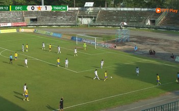 Highlight CLB Đồng Tháp 3-1 CLB Thanh niên TP.HCM: Chủ nhà thăng hoa, chiến thắng thuyết phục