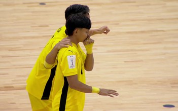 Highlight đội tuyển futsal Malaysia 8-4 Brunei: Mưa bàn thắng chia tay giải