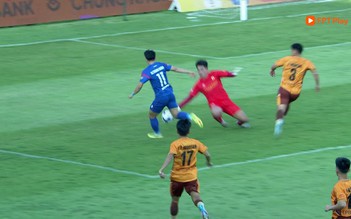 Highlight HAGL 1-2 PVF-CAND: Đà Nẵng trở lại đáy BXH
