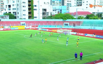 Highlight Khánh Hòa 2-2 Bắc Ninh: Hụt hơi cuộc đua vô địch