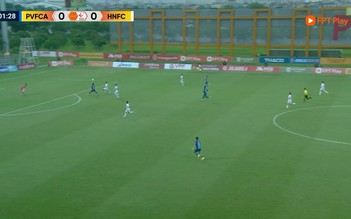 Highlight PVF-CAND 0-4 CLB Hà Nội: Chiến thắng tưng bừng