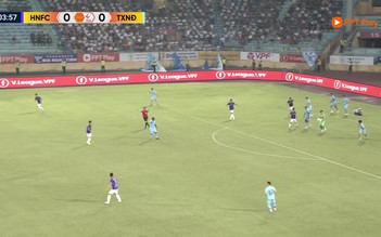 Highlight CLB Nam Định 1-2 Hà Nội: Hoàng Hên tỏa sáng