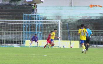 Highlight CLB Đồng Tháp 0-0 Trẻ PVF-CAND: Hòa nhạt nhòa