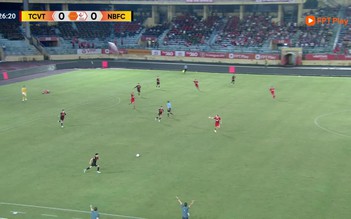 Highlight CLB Thể Công Viettel 1-1 Ninh Bình: Đánh rơi chiến thắng đầy tiếc nuối