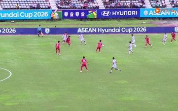 Highlight đội tuyển Myanmar 7-2 Lào: Chiến thắng xứng đáng | ASEAN Cup 2026
