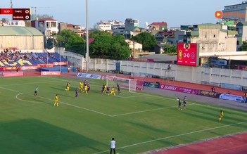 Highlight CLB Thanh Hóa 3-2 Đà Nẵng: Rượt đuổi nghẹt thở