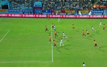 Highlight CLB Nam Định 4-0 HAGL: Chiến thắng giòn giã ngày ra quân