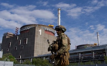 Đặc nhiệm Ukraine 3 lần thất bại khi tấn công thành phố có nhà máy hạt nhân