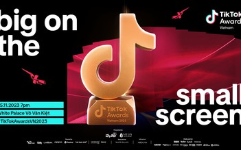 TikTok Awards Việt Nam 2023: Thành tựu lớn từ màn hình nhỏ