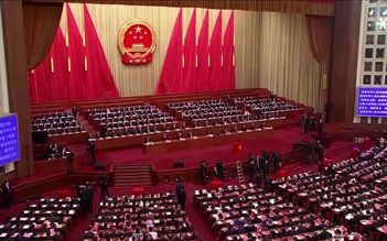 Quốc hội Trung Quốc phê chuẩn thành viên chính phủ nhiệm kỳ mới