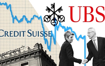 Thương vụ sáp nhập lịch sử giữa Credit Suisse và UBS có gì đặc biệt?