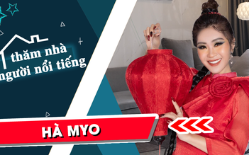 Thăm nhà người nổi tiếng: Hà MyO tiết lộ căn phòng sáng tác xẩm làm bão mạng