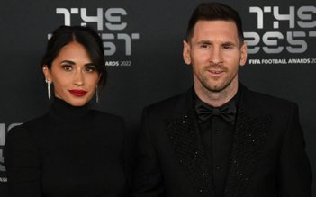 Messi bị tội phạm 'dằn mặt', siêu thị nhà vợ bị 14 phát súng