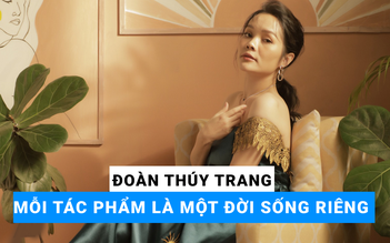 Đoàn Thúy Trang: May mắn Phạm Thanh Hà rất hiểu tôi!