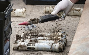 Nga cáo buộc Anh biến Ukraine thành 'bãi rác phóng xạ' bằng đạn uranium nghèo