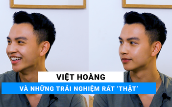 Diễn viên Việt Hoàng hé lộ kết phim Cuộc đời vẫn đẹp sao