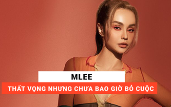 MLee tiết lộ lý do ngưng làm thực tập sinh ở công ty của Ngô Thanh Vân