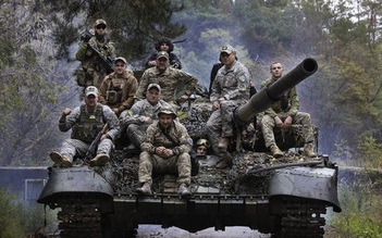 Viện trợ quân sự cho Ukraine sẽ khó khăn sau cuộc phản công sắp tới?