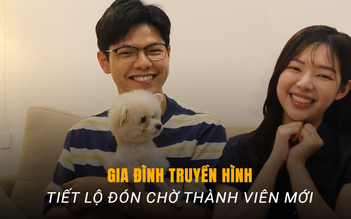 Gia đình Truyền Hình: Thời gian rảnh rỗi sau ống kính là thứ xa xỉ!