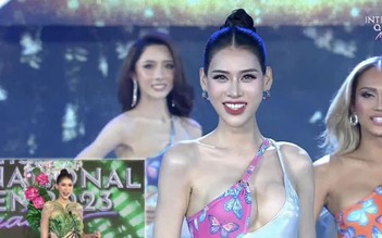 Khán giả nghi ngờ Dịu Thảo trượt top 6 'Miss International Queen 2023' vì lý do này