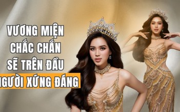 Hoa hậu Đỗ Thị Hà: Vương miện sẽ ở trên đầu người xứng đáng!