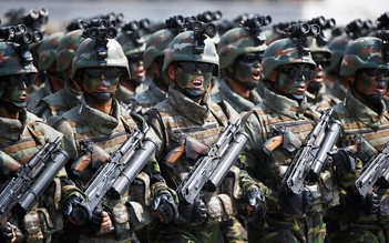 Hàn Quốc nói Triều Tiên có khả năng đưa quân nhân đến Ukraine