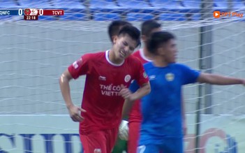Highlight CLB Quảng Nam 2 - 0 CLB Thể Công Viettel | Vòng 11 V-League 2023-2024