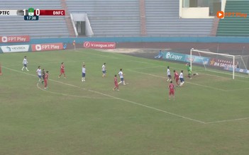 Highlight CLB Phú Thọ 1-0 CLB Đồng Nai | Giải hạng nhất quốc gia