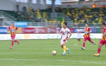 Highlight CLB HAGL 1 - 1 CLB Thanh Hóa | Vòng 22 V-League 2023-2024