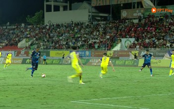 Highlight CLB Bình Định 4-2 CLB Hà Nội | Vòng 24 V-League 2023-2024