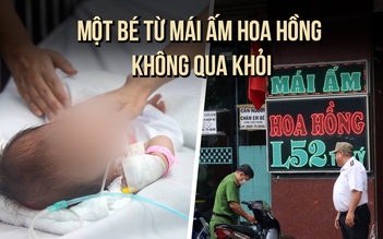 Một bé từ Mái ấm Hoa Hồng không qua khỏi sau khi cấp cứu tại bệnh viện