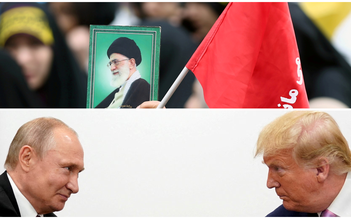 Điểm xung đột:  Iran chìa cành ô liu; ông Trump ra tối hậu thư cho Nga?