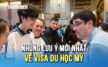 Những lưu ý mới nhất về visa du học Mỹ