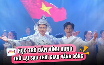 Minh Sang trở lại sau 2 năm vắng bóng, nói về nghi vấn dựa hơi Võ Minh Lâm