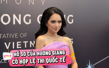 Nguyễn Hương Giang thi Miss Universe 2025?