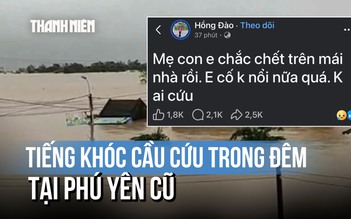 Từ mạng xã hội: Tiếng khóc cầu cứu trong đêm ở Đắk Lắk