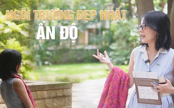 Lạc lối trong khuôn viên đẹp như cổ tích của Viện Quản lý Ấn Độ Bangalore | Xin chào Ấn Độ P7