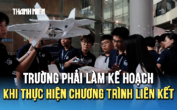 Sở GD-ĐT TP.HCM: Trường phải làm kế hoạch khi thực hiện chương trình liên kết