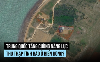 AMTI: Trung Quốc nâng cấp thiết bị, tăng năng lực thu thập tình báo ở Biển Đông