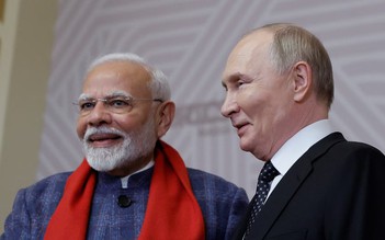 Ông Putin: Mỹ mua nhiên liệu Nga, sao lại trừng phạt Ấn Độ vì mua dầu Nga?
