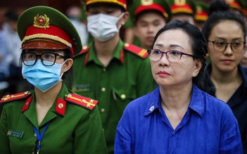 Xuất hiện nhóm đối tác nước ngoài ‘hỗ trợ’ Trương Mỹ Lan