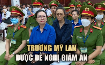 Trương Mỹ Lan đã khắc phục ¼ hậu quả trong giai đoạn 2 của vụ án